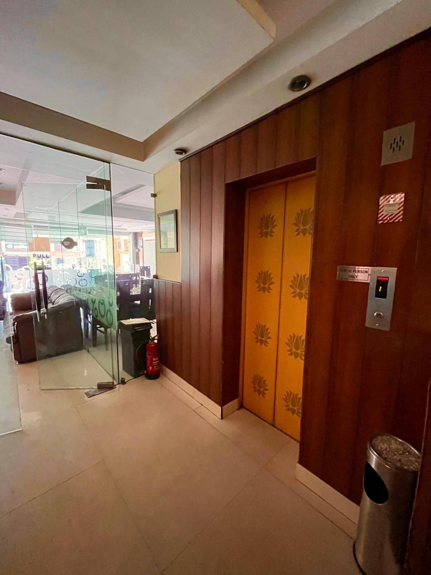 The Reo Luxury Hotel - Haridwār Esterno foto