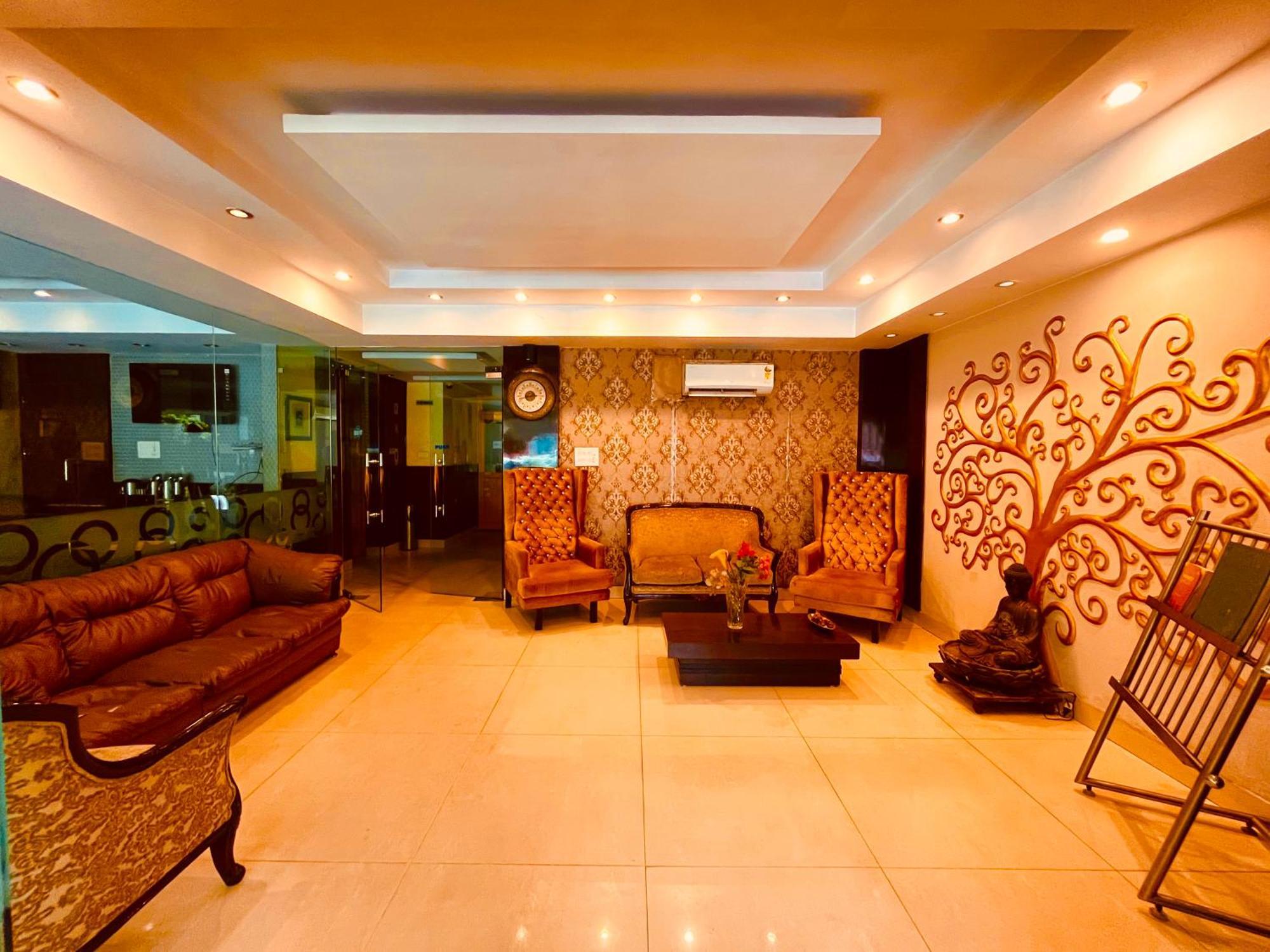 The Reo Luxury Hotel - Haridwār Esterno foto